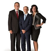 Dan Sullivan, Eric Schwartz, and Amy Webber